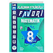8. Snf LGS Matematik Favori Kazanm Etkinlikli Soru Bankas Av Yaynlar