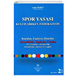 Spor Yasas Asm Ekren Filiz Kitabevi