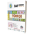 6. Snf DAF Trke Ders Anlatm Fy Eis Yaynlar