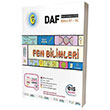 6. Snf DAF Fen Bilimleri Ders Anlatm Fy Eis Yaynlar