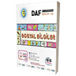 6. Snf DAF Sosyal Bilgiler Ders Anlatm Fy Eis Yaynlar