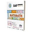 5. Sınıf DAF Matematik Ders Anlatım Föyü Eis Yayınları