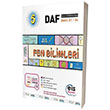 5. Snf DAF Fen Bilimleri Ders Anlatm Fy Eis Yaynlar