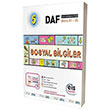 5. Snf DAF Sosyal Bilgiler Ders Anlatm Fy Eis Yaynlar