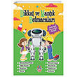 Dikkat Ve Mantk Bulmacalar Yeil Kitap Yamur ocuk