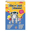 Dikkat Ve Mantk Bulmacalar Lacivert Kitap Yamur ocuk