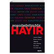 Hoşgörüsüzlüğe Hayır Alfa Yayınları
