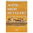Antik Msr Byleri E. A. Wallis Budge Gece Kitapl