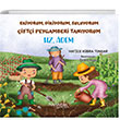 Ekiyorum Dikiyorum Suluyorum ifti Peygamberi Tanyorum Hz.dem Hayy Kitap