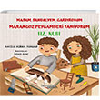 Masam Sandalyem Gardrobum Marangoz Peygamberi Tanyorum Hz.Nuh Hayy Kitap