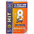 8. Snf T. C. nklap Tarihi ve Atatrklk ntro Ht 40 Deneme Mozaik Yaynlar