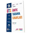 9. Snf 1. Dnem TS nite Tarama Snavlar Esen Yaynlar
