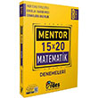 8.Snf Mentor 15x20 Matematik Deneme Fides Yaynlar