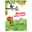 Minik Ku ve Grg Kurallar Srrm Saklar msn? Erdem ocuk