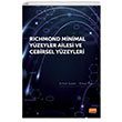 Richmond Minimal Yzeyler Ailesi ve Cebirsel Yzeyleri Nobel Bilimsel Eserler