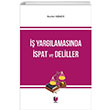  Yarglamasnda spat ve Deliller Nurten Kemer Adalet Yaynevi