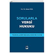 Sorularla Vergi Hukuku Ahmet Erol Adalet Yaynevi