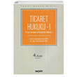Ticaret Hukuku I Sekin Yaynevi