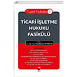 Ticari letme Hukuku Fasikl Mustafa Emir stnda Adalet Yaynevi