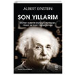 Son Yllarm Albert Einstein Sia Kitap