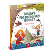 klimi Ne Deitirdi Byle Mavisel Yener Redhouse Kidz