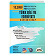 10. Snf Trk Dili ve Edebiyat Destek Defter Kitap ENS Yaynlar