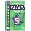 5. Snf Trke Favori Soru Bankas Av Yaynlar