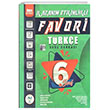 6. Snf Trke Favori Soru Bankas Av Yaynlar