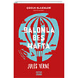 Balonla Be Hafta Mundi Kitap
