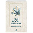 Dini Doru Anlamak Ekin Yaynlar