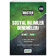 TYT Master 15 Sosyal Bilimler Denemeleri Okyanus Yayınları