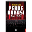 Perde Arkas zgn Felsefe Dorlion Yaynlar