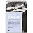 Yazma Dersleri Deli Dolu
