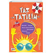 4.Snf Yaz Tatil Kitabm alkan Yaynlar
