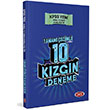 KPSS Yeni Genel Yetenek Genel Kltr Tamam zml 10 Kzgn Deneme Data Yaynlar