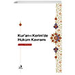 Kuran Kerimde Hkm Kavram Vedat Yetkin Fecr Yaynevi