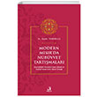 Modern Msrda Nbvvet Tartmalar Sadk Tanrkulu Fecr Yaynevi