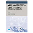 Veri Modelleme ve Analitii Nobel Akademik Yaynclk