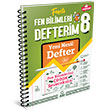 8. Snf Fenito Fen Bilimleri Defterim Ar Yaynclk