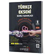 8.Snf Trke Ekseni Soru Bankas alkan Yaynlar