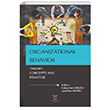 Organizational Behavior Theory Concepts and Practice Akademisyen Kitabevi