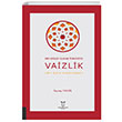 Bir Meslek Olarak Trkiyede Vaizlik (Bir Saha Aratrmas) Zeynep Yksel Akademisyen Kitabevi