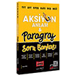 TYT AYT KPSS ALES DGS MS Aksiyon Anlam ve Paragraf Soru Bankas Yarg Yaynlar