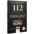2023 KPSS TYT DGS ALES MS AYT 112 Stratejik Paragraf zml Soru Bankas Yarg Yaynlar