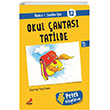 Okul antas Tatilde Erdem ocuk