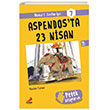 Aspendosta 23 Nisan Erdem ocuk