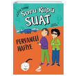Pervaneli Hafiye Soru Kp Suat Feyza ahin Erdem ocuk Yaynlar