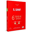 5. Snf 6 (3+3) Deneme Snav Tamam zml Editr Yaynevi