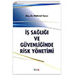  Sal ve Gvenliinde Risk Ynetimi Beta Kitap