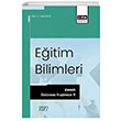 Eitim Bilimleri Alannda Uluslararas Aratrmalar 11 Eitim Yaynevi